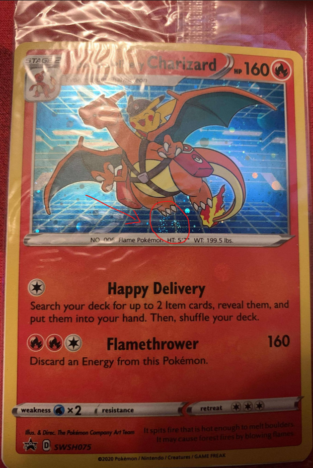 【希少】Special Delivery Charizard 未開封 希少】Special Delivery Charizard 未開封 希少】Special